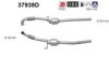 VW 7H0254501NX Catalytic Converter